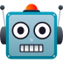 Emoji: robot