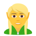 Emoji: elf