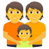 Emoji: family