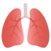 Emoji: lungs