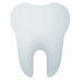 Emoji: tooth
