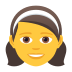 Emoji: girl