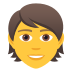 Emoji: person
