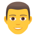 Emoji: man