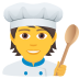 Emoji: cook
