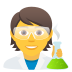 Emoji: scientist