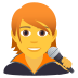 Emoji: singer