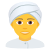 Emoji: person wearing turban