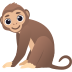 Emoji: monkey