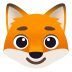 Emoji: fox