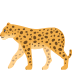 Emoji: leopard