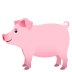 Emoji: pig