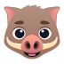 Emoji: boar