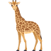 Emoji: giraffe