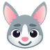 Emoji: rabbit face