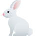 Emoji: rabbit
