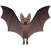 Emoji: bat
