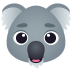 Emoji: koala