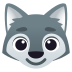 Emoji: wolf