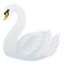 Emoji: swan