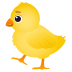 Emoji: baby chick
