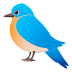 Emoji: bird