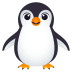 Emoji: penguin