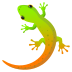 Emoji: lizard