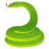 Emoji: snake