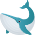 Emoji: whale