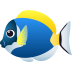 Emoji: tropical fish