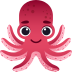 Emoji: octopus