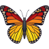 Emoji: butterfly