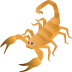 Emoji: scorpion