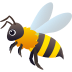 Emoji: honeybee