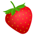 Emoji: strawberry