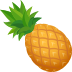 Emoji: pineapple