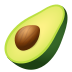 Emoji: avocado