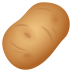 Emoji: potato