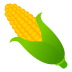Emoji: ear of corn