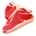 Emoji: cut of meat