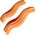 Emoji: bacon
