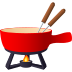 Emoji: fondue