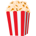 Emoji: popcorn