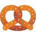 Emoji: pretzel
