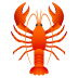 Emoji: lobster