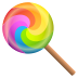 Emoji: lollipop