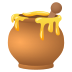 Emoji: honey pot