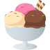 Emoji: ice cream