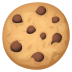 Emoji: cookie